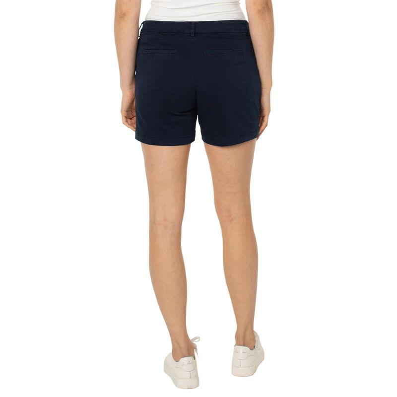 LiverPool Kelsey Trouser Short Womens image number 1