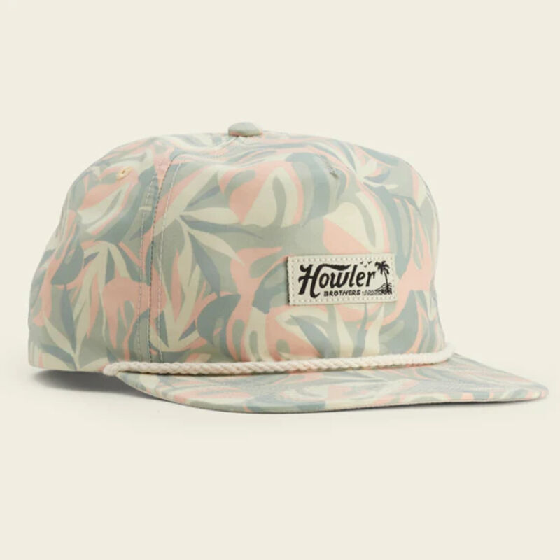 Howler Brothers Howler Script Snapback image number 0