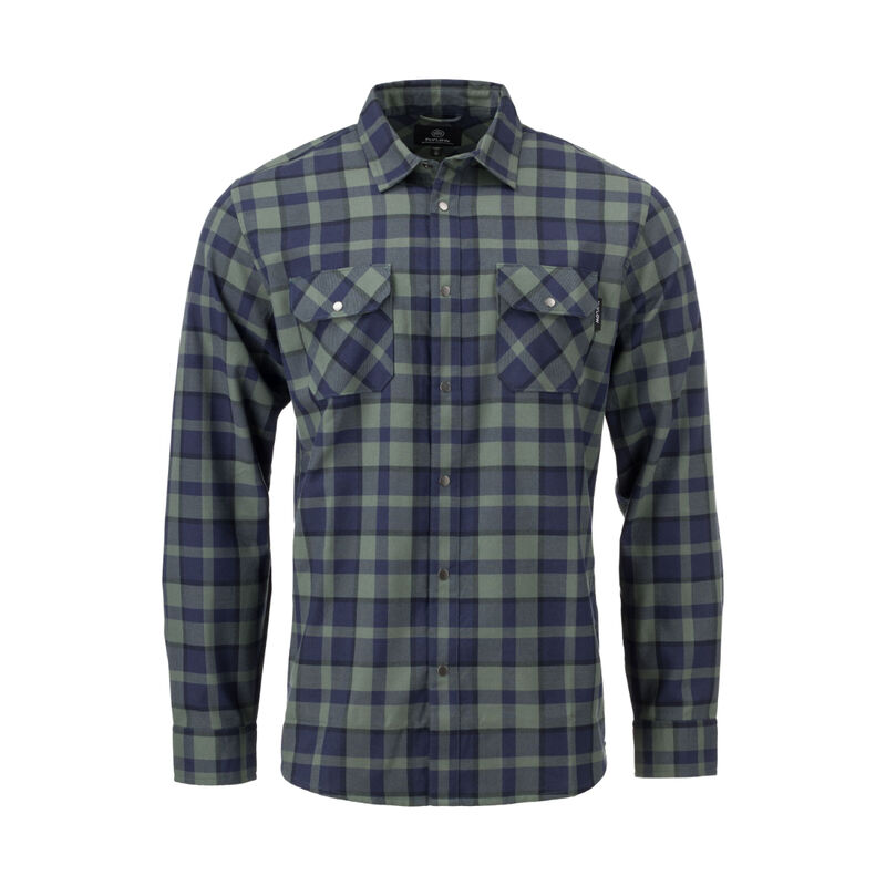 Flylow Handlebar Tech Flannel Mens image number 0