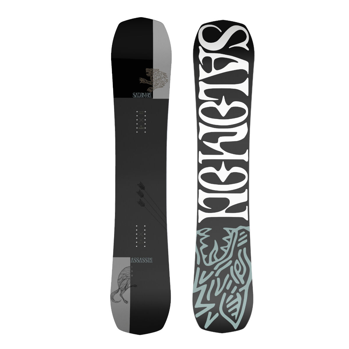 Salomon Assassin Pro Wide Snowboard | Christy Sports