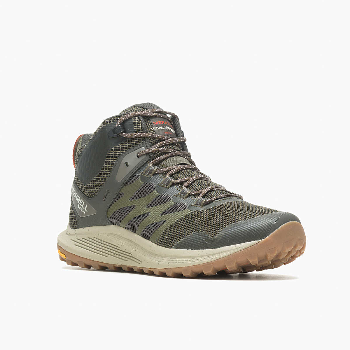 Merrell Nova 3 Mid GORE-TEX Hiking Shoes Mens | Christy Sports