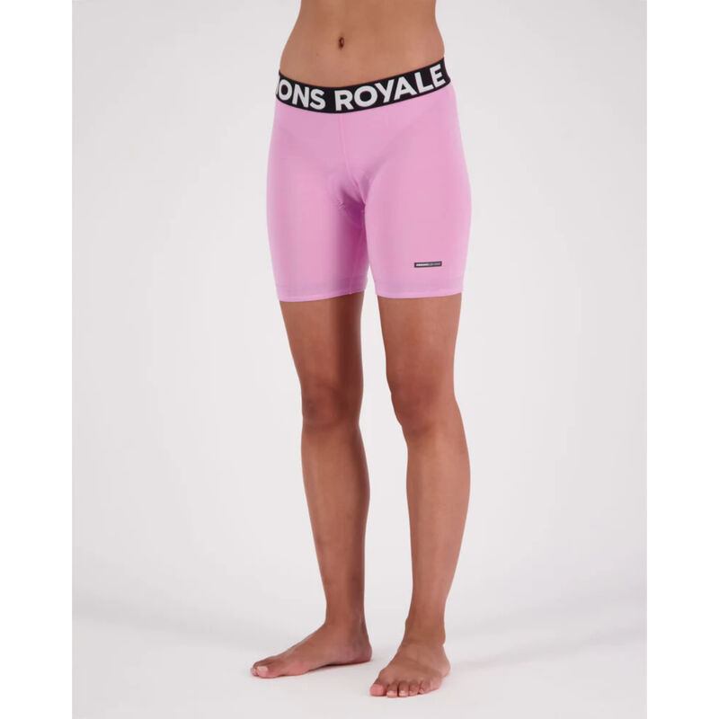 Mons Royale Low Pro Merino Air-Con MTB Liner Womens image number 1