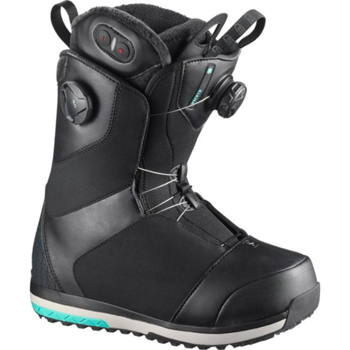 Salomon Kiana Toast Focus Boa Snowboard Boots Womens | Christy Sports