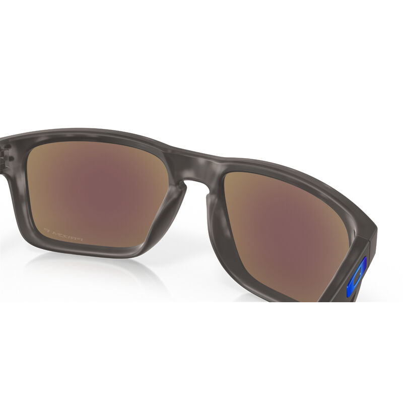 Oakley Holbrook Sunglasses + Prizm Sapphire Polarized Lens image number 6