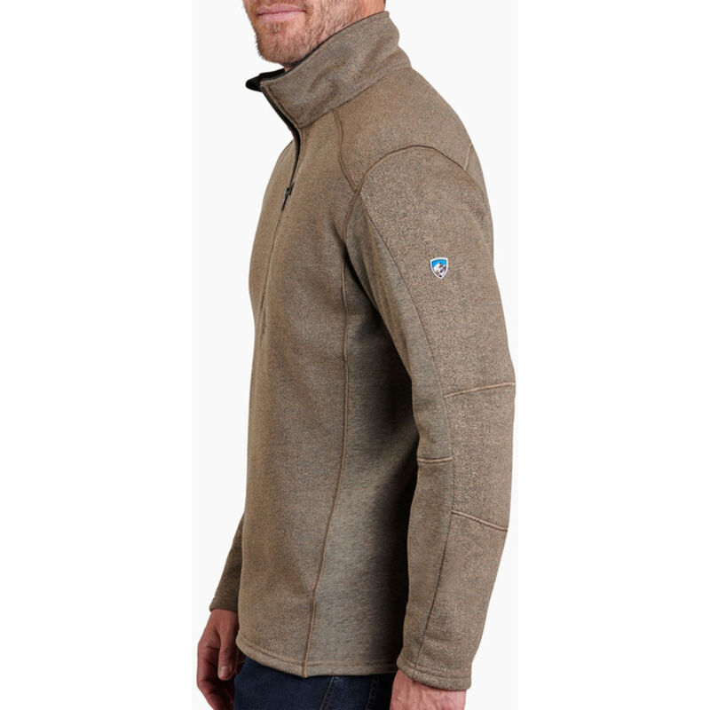 Kuhl Interceptr 1/4 Zip Jacket Mens image number 1