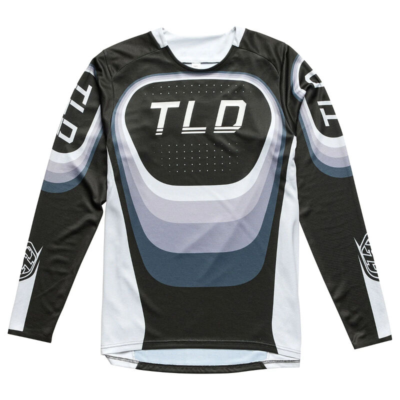 Troy Lee Sprint Jersey Reverb Mens image number 0