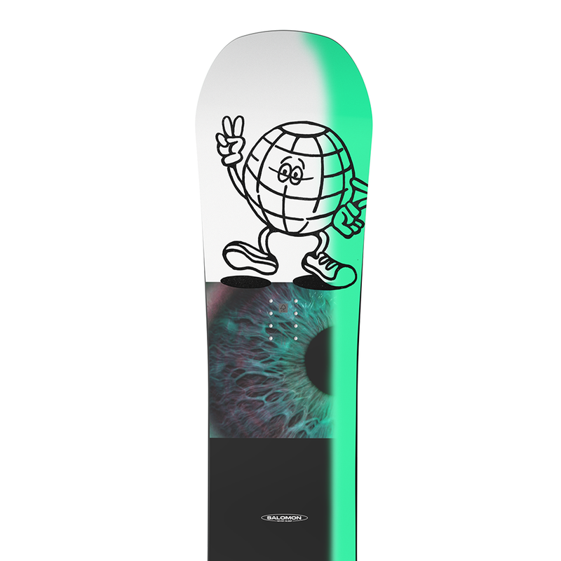 Premium Snowboard Only – Kids