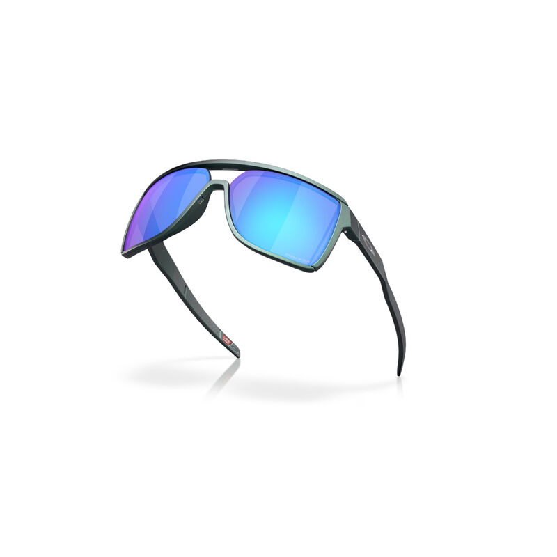 Oakley Castel Sunglasses + Prizm Sapphire Lens image number 3