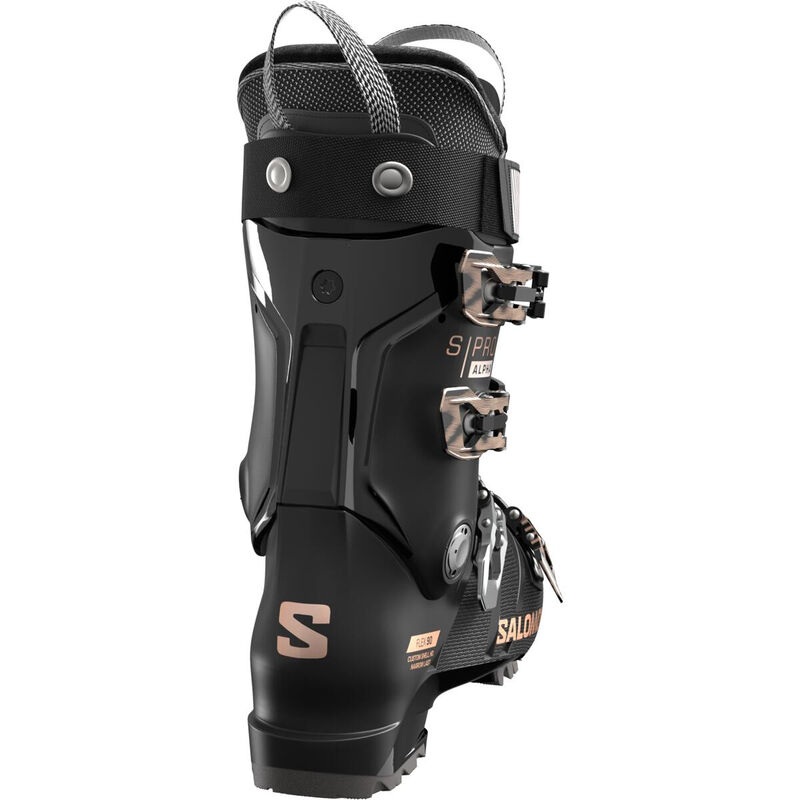 Salomon S/Pro Alpha 90 Ski Boots Womens image number 2