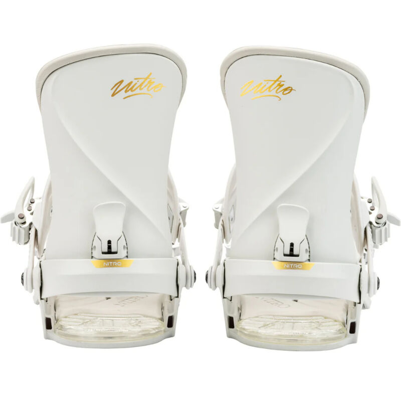 Nitro IVY Snowboard Bindings Womens image number 2