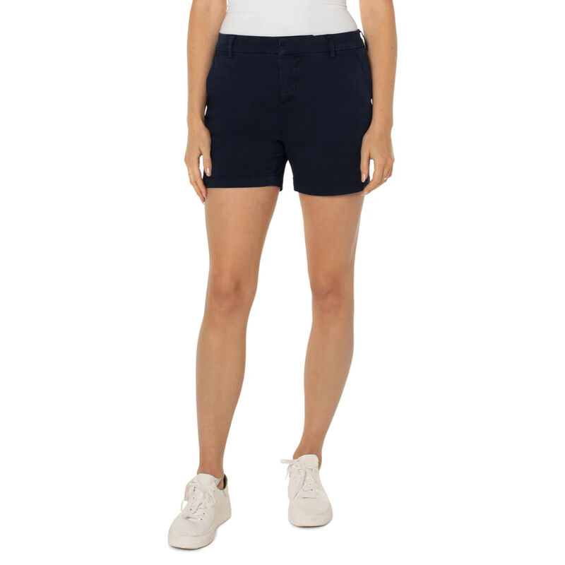 LiverPool Kelsey Trouser Short Womens image number 0