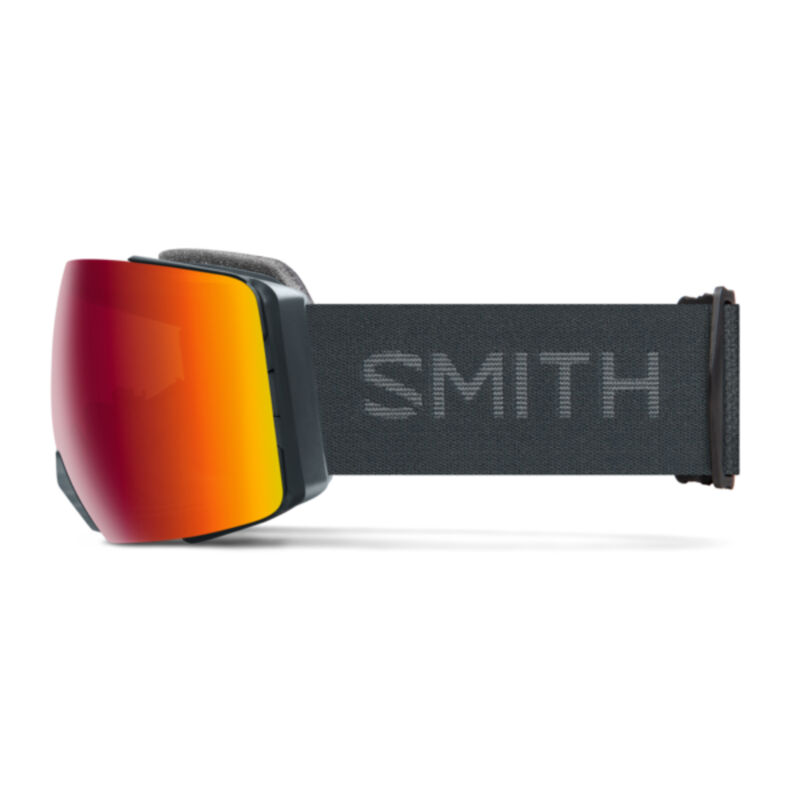 Smith I/O Mag XL Goggle + Everyday Red Mirror Lens image number 2