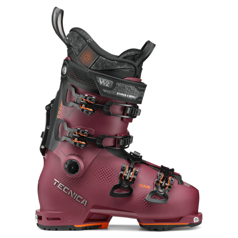 Head Cochise 105 Ski Boots Womens image number 0