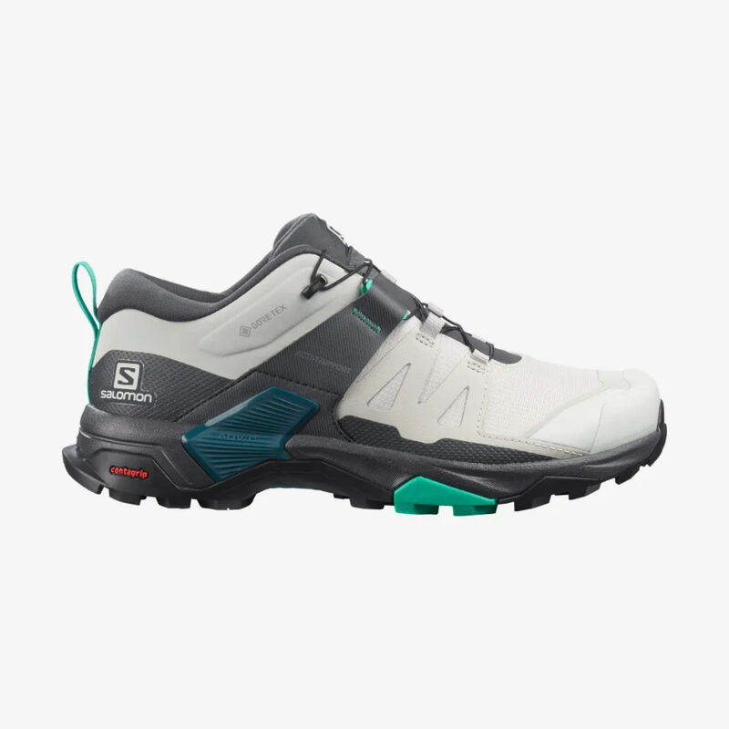 leder Omkreds Human Salomon X Ultra 4 Gore-Tex Hiking Shoes Womens | Christy Sports