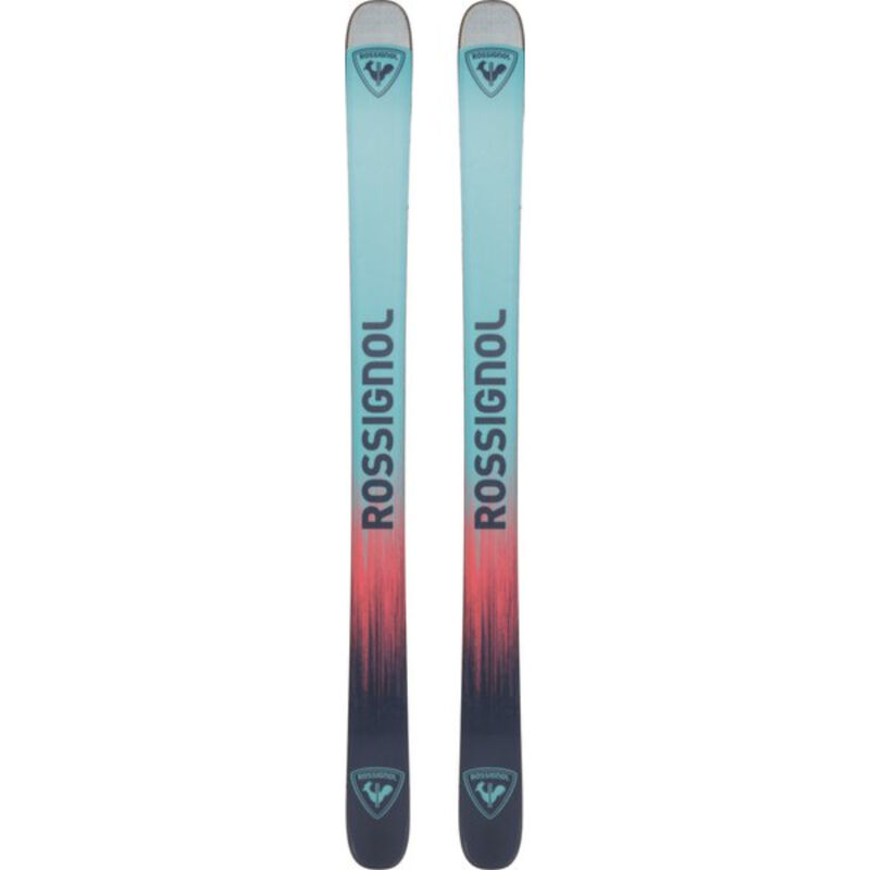 Rossignol Sender Free 110 Open Skis Mens image number 1