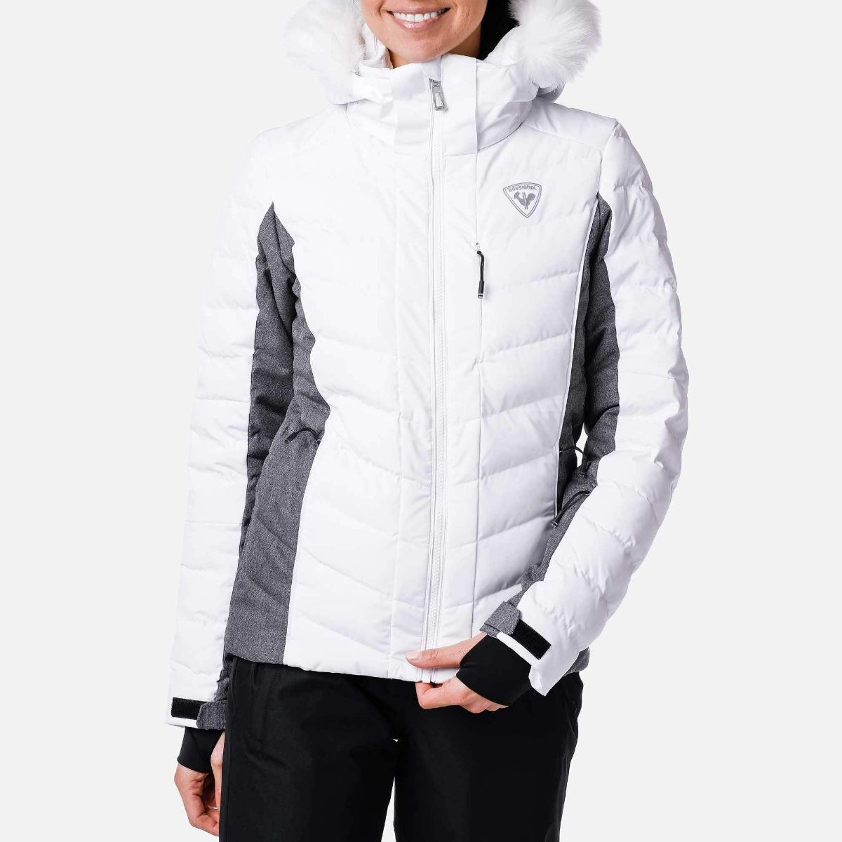 women's rapide ski jacket