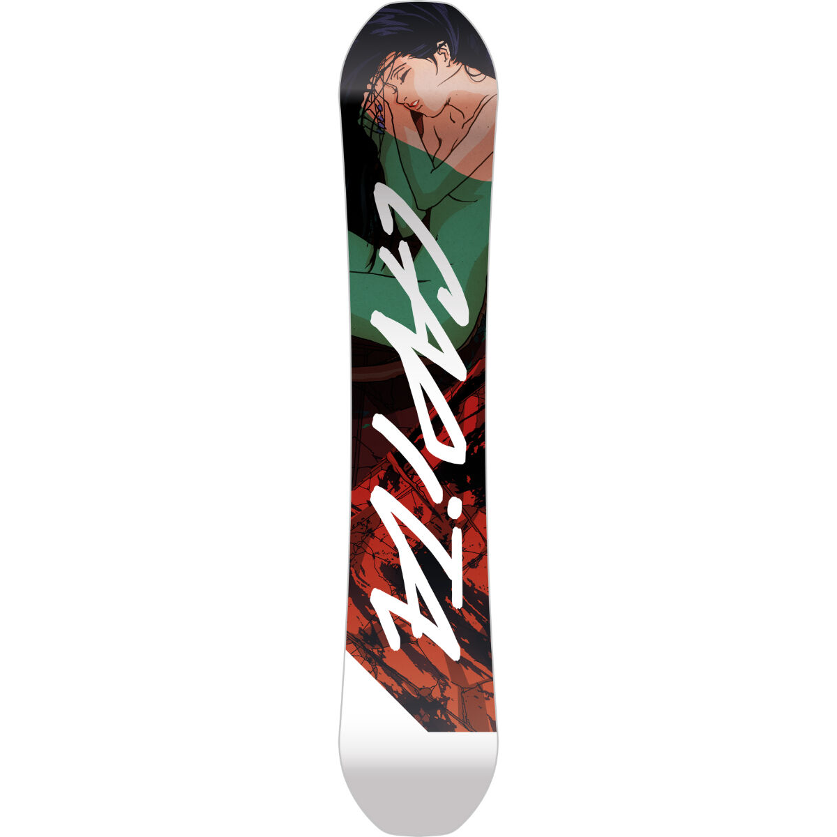 CAPiTA Indoor Survival Snowboard Mens | Christy Sports