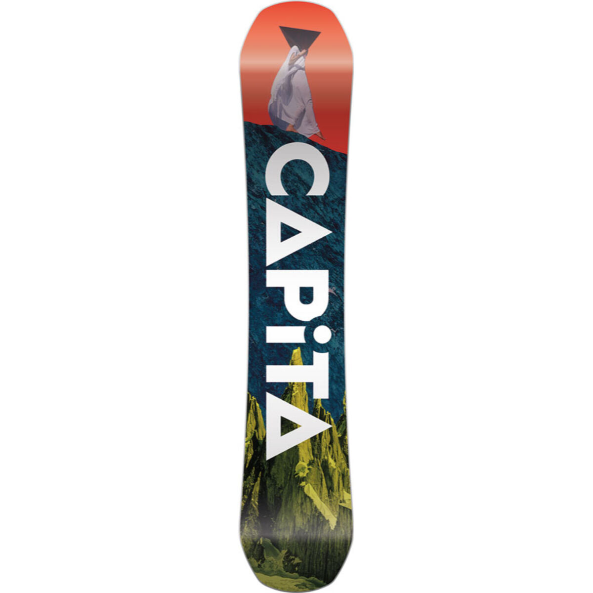 CAPiTA Defenders Of Awesome Snowboard Mens | Christy Sports