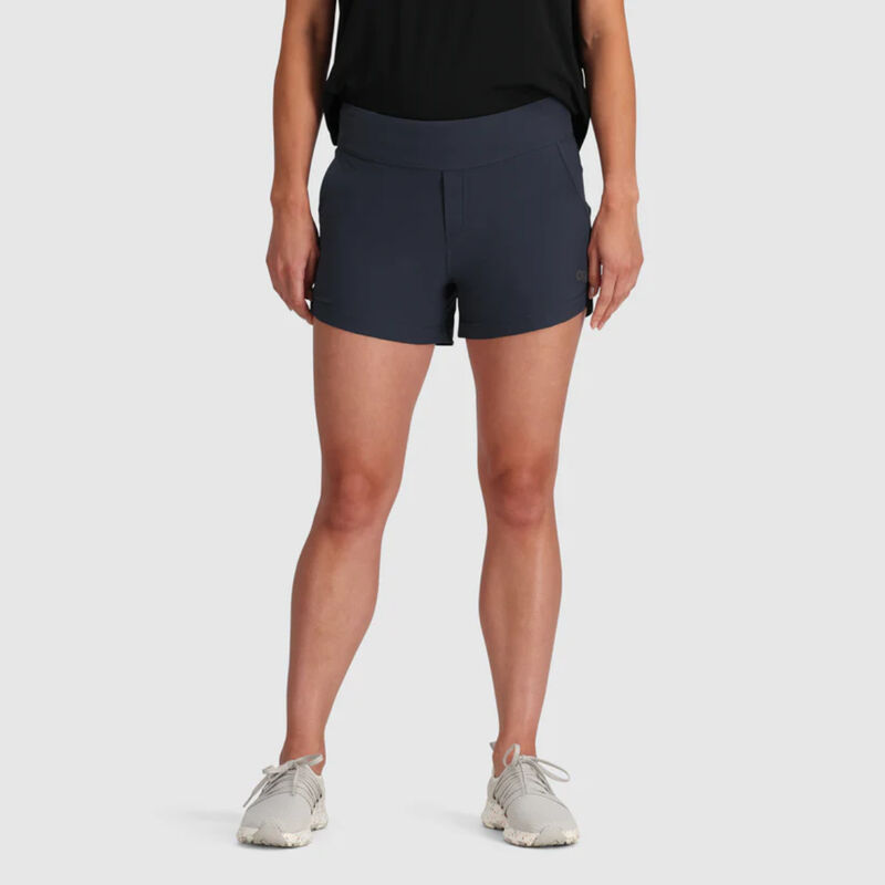 Outdoor Research Astro 3.5" Shorts Womens image number 1