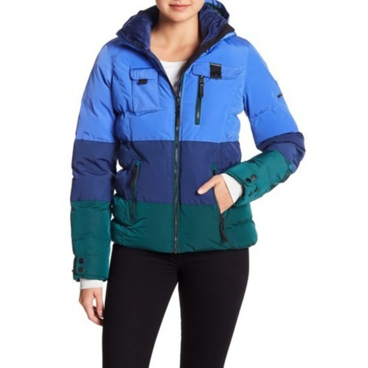 Obermeyer leighton ski jacket sale