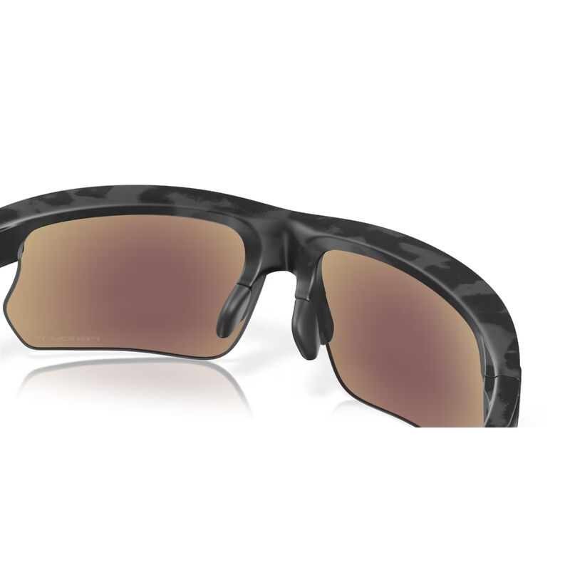 Oakley BiSphaera Sunglasses + Sapphire Polarized Lens image number 6