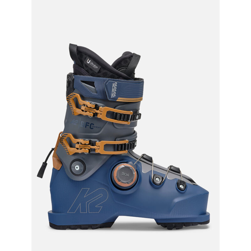 K2 BFC 120 BOA Ski Boots image number 0