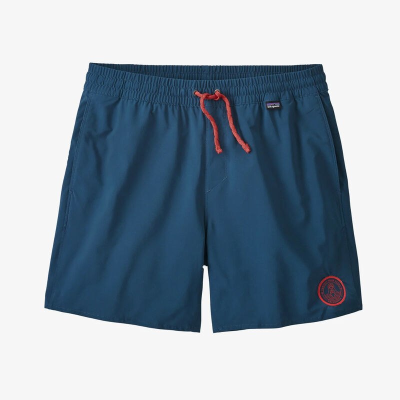 Patagonia Hydropeak Volley Shorts Mens image number 0