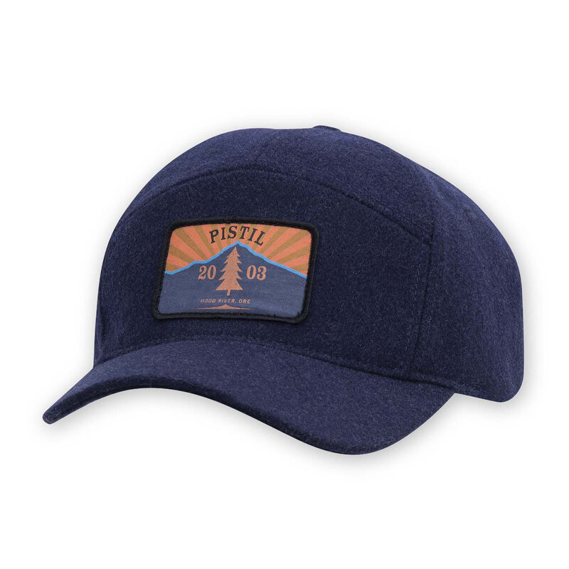 Pistil Falcon Wool Trucker Cap image number 0