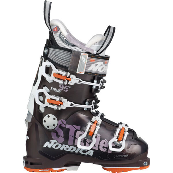 Nordica Strider 95 DYN Ski Boots Womens