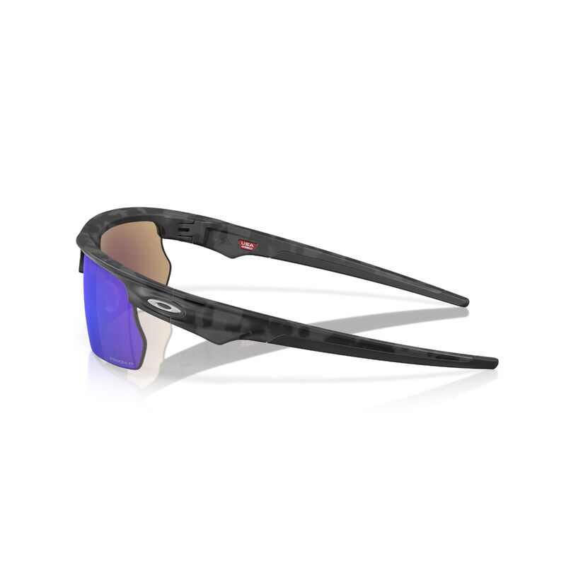Oakley BiSphaera Sunglasses + Sapphire Polarized Lens image number 2