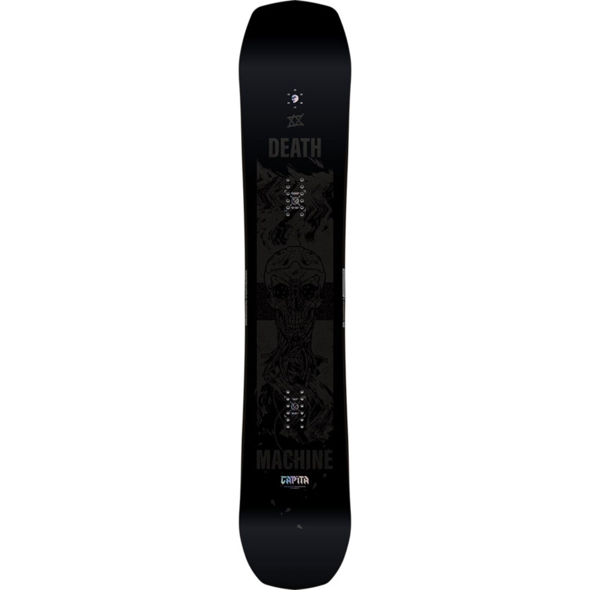 CAPiTA The Black Snowboard Of Death Mens | Christy Sports