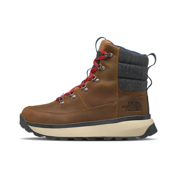 The North Face Bergen Leather Waterproof Boots Mens