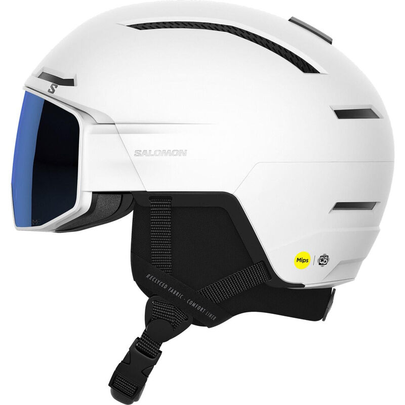 Salomon Driver Pro Sigman MIPS Helmet image number 3