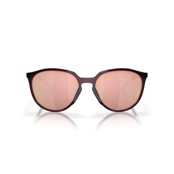 Oakley Sielo Sunglasses + Rose Gold Lens
