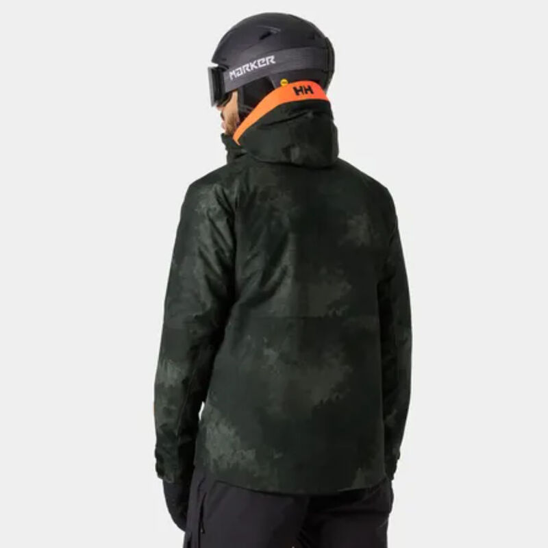Helly Hansen Powderface Insulated Ski Jacket Mens image number 3