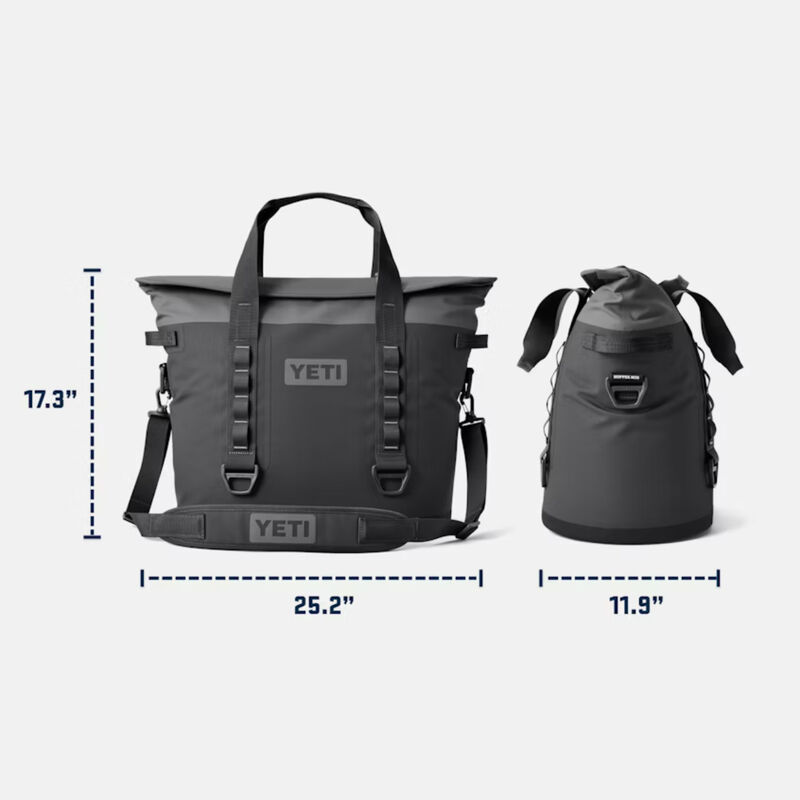 YETI M30 Tote Soft Cooler image number 5