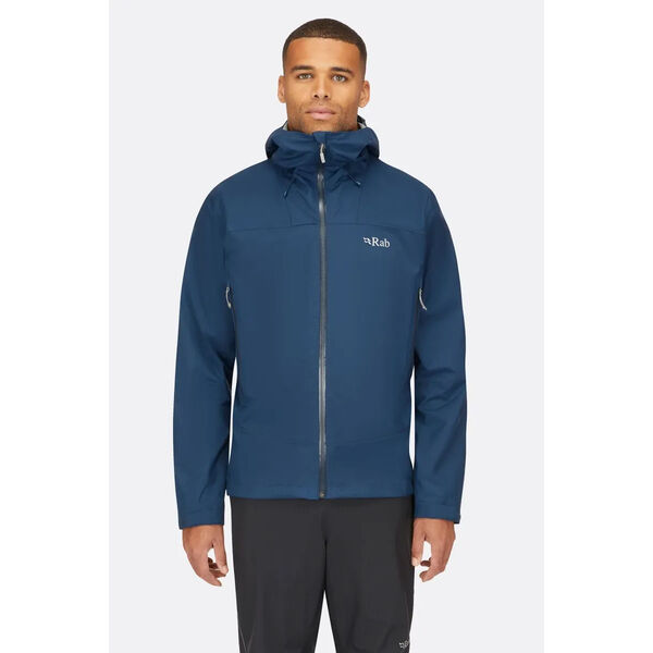 Rab Downpour Plus 2.0 Waterproof Jacket Mens