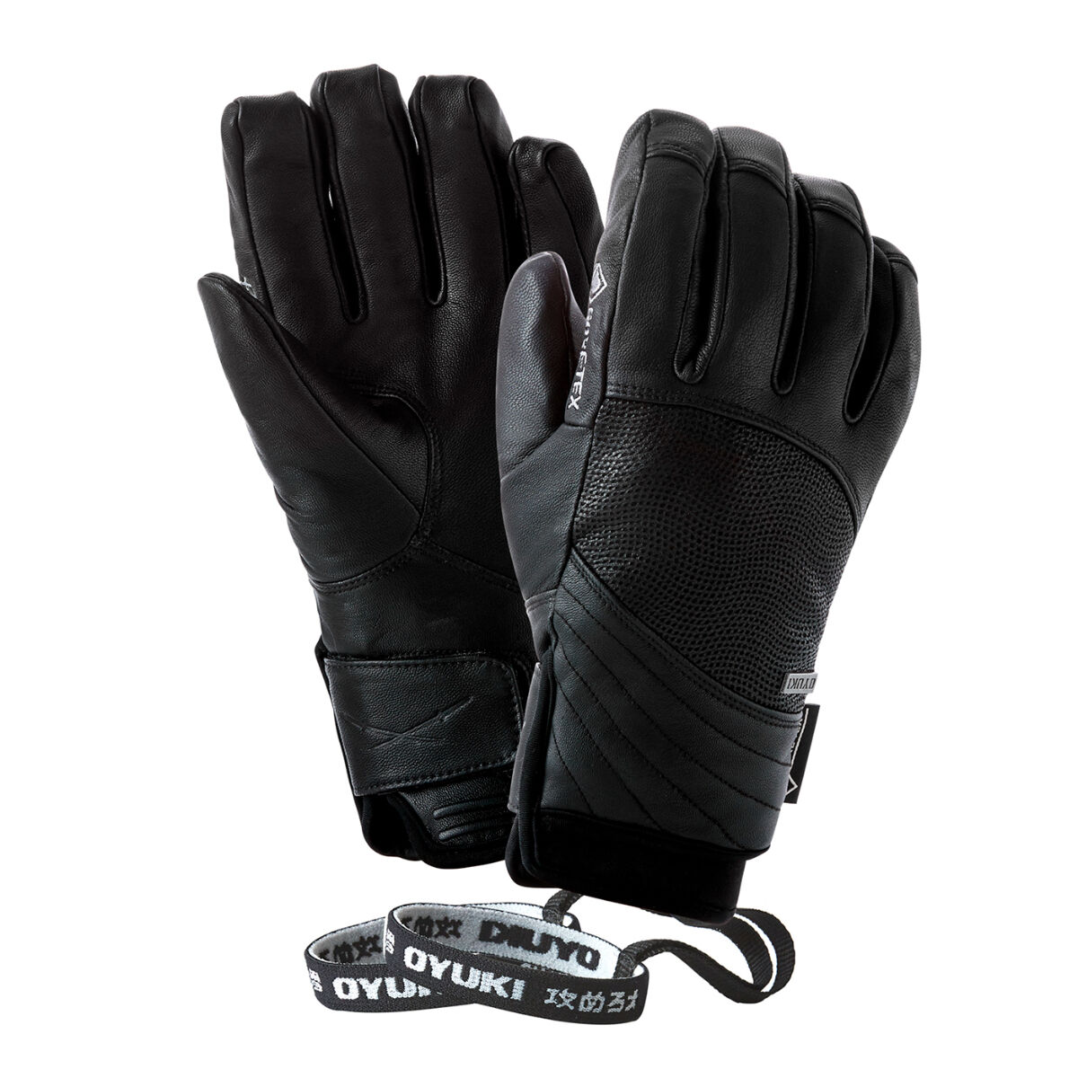 oyuki ski gloves