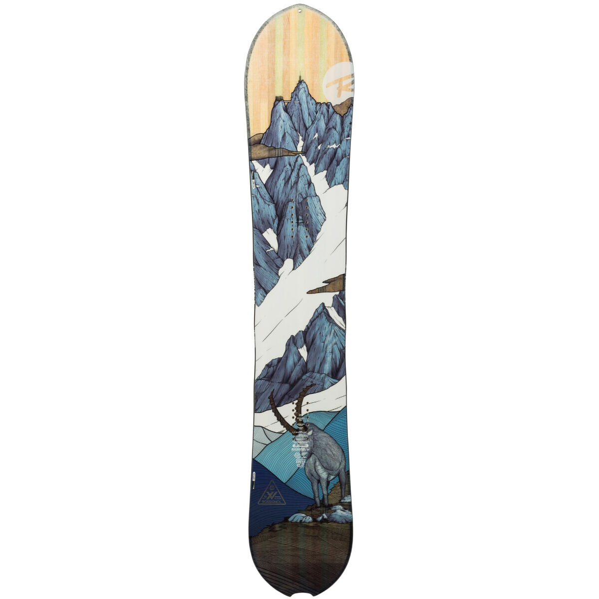 Rossignol XV Wide Snowboard Mens | Christy Sports