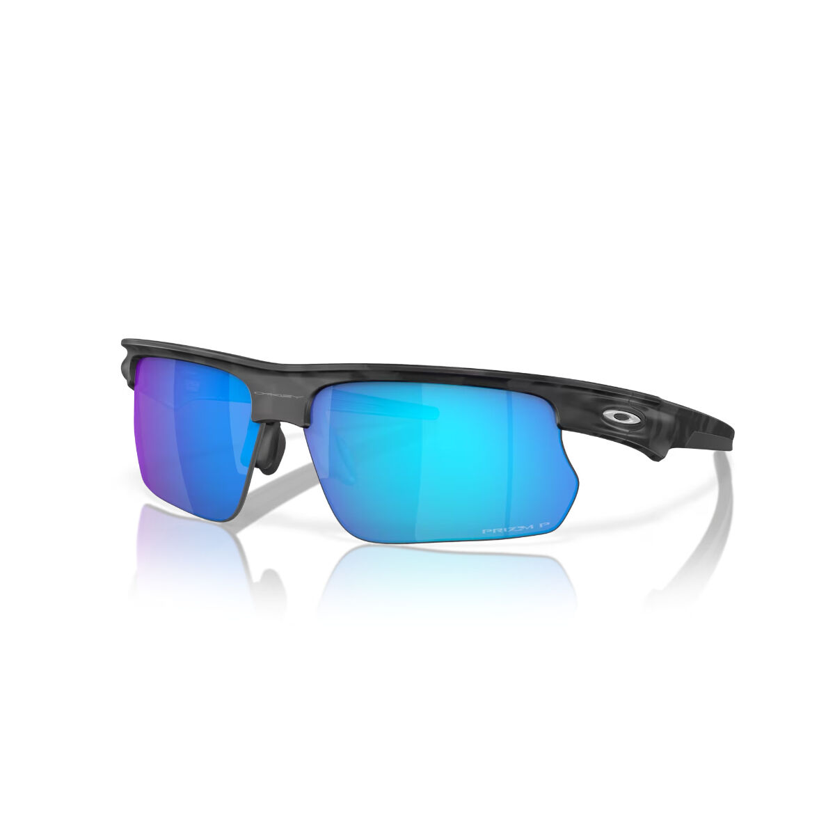 Oakley BiSphaera Sunglasses Sapphire Polarized Lens Christy Sports