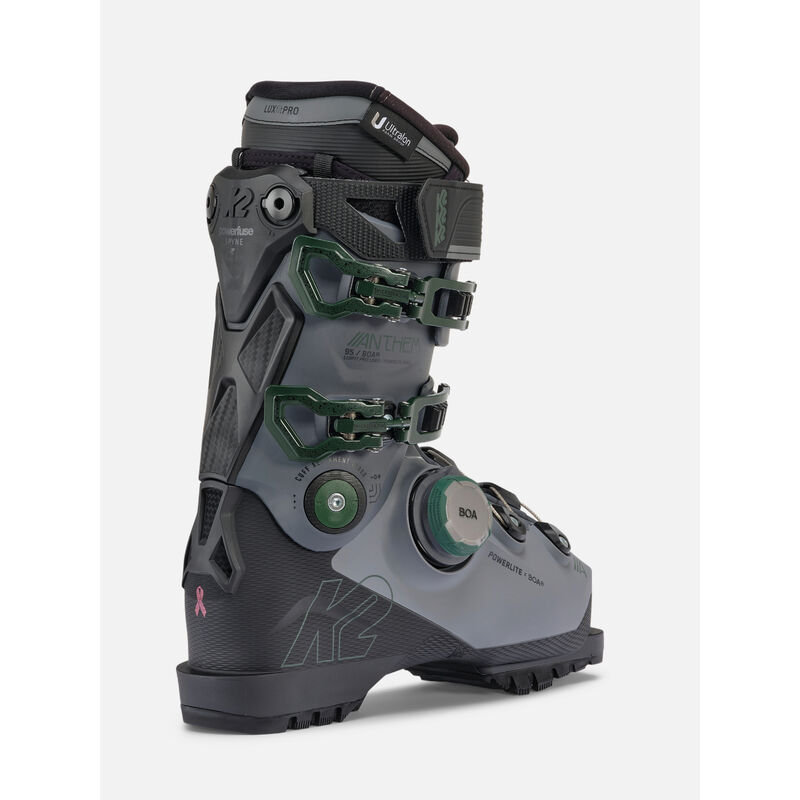 K2 Anthem 105 Boa Ski Boots Womens image number 2