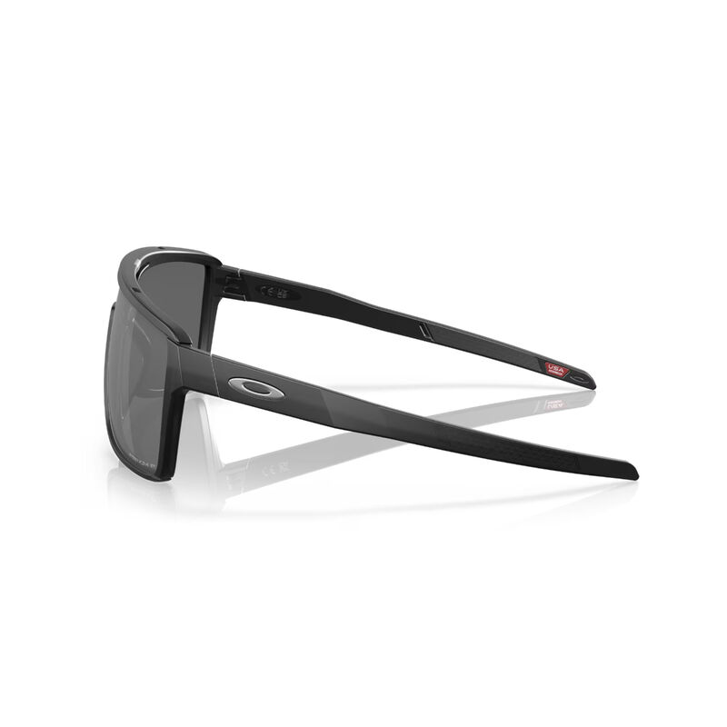 Oakley Castel Sunglasses + Prizm Black Polarized Lens image number 2