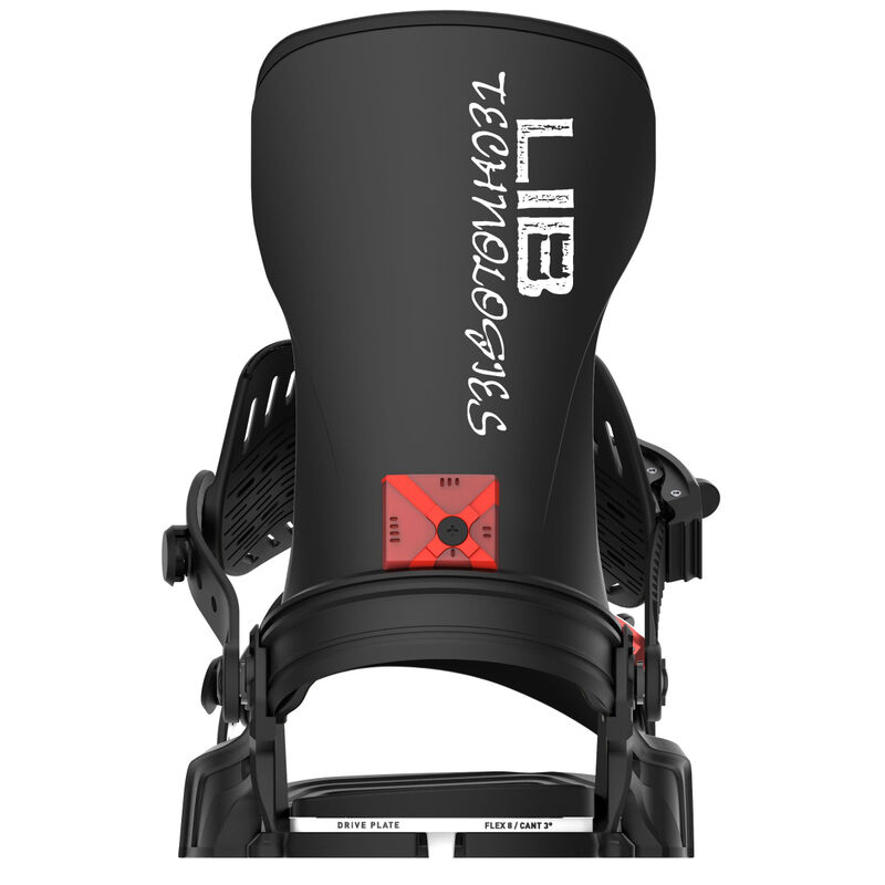 Lib Tech Transfer Snowboard Binding image number 1