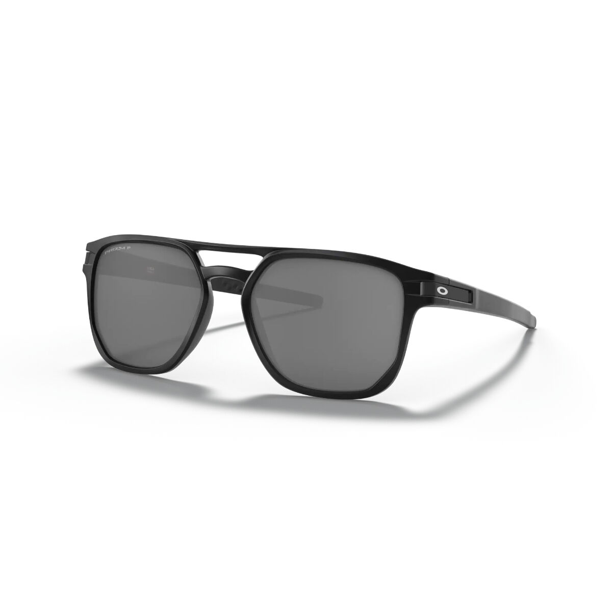 Oakley latch prizm grey hotsell