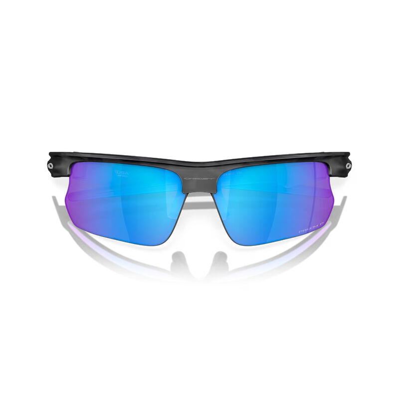 Oakley BiSphaera Sunglasses + Sapphire Polarized Lens image number 4