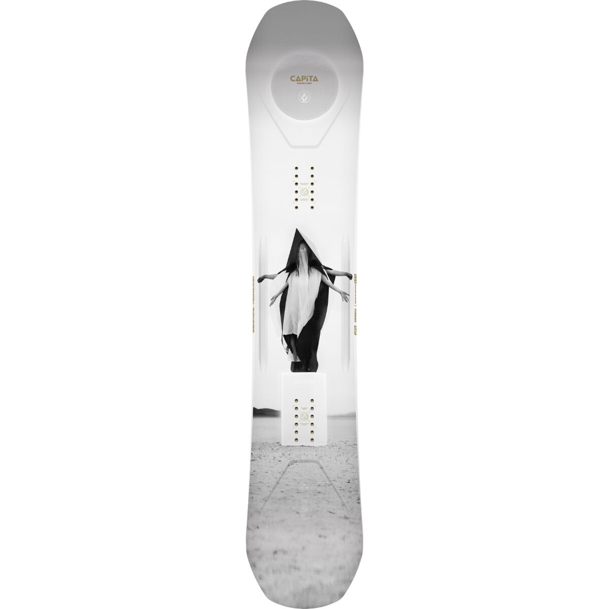 CAPiTA Super DOA Snowboard Mens | Christy Sports