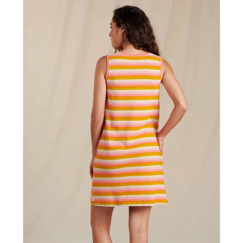 Toad&Co Grom Tank Dress Womens image number 1