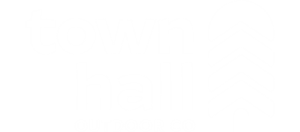 town hall logo