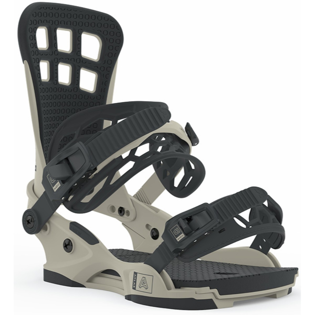 Union Atlas Snowboard Bindings Mens Christy Sports