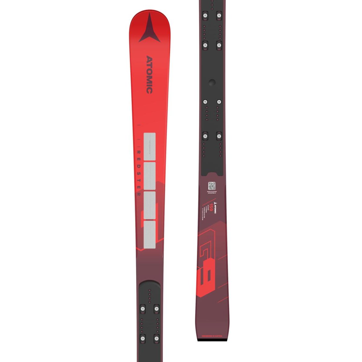 Atomic Redster G9 FIS Revoshock S J-RP² Skis | Christy Sports